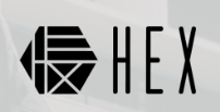 Hex logo